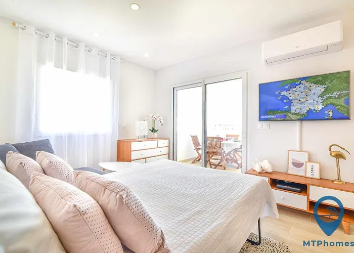 公寓 Ohana By Mtphomes